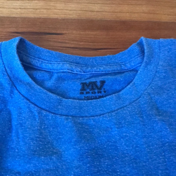 Either a work out shirt or pajama shirt - Picture 4 of 5